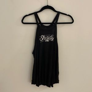 Shady tank top